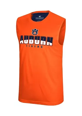 NCAA Auburn Tigers Sleeveless T-Shirt