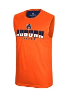 NCAA Auburn Tigers Sleeveless T-Shirt