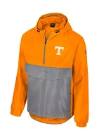 NCAA Tennessee Volunteers Reloaded 1/2 Zip Anorak Jacket