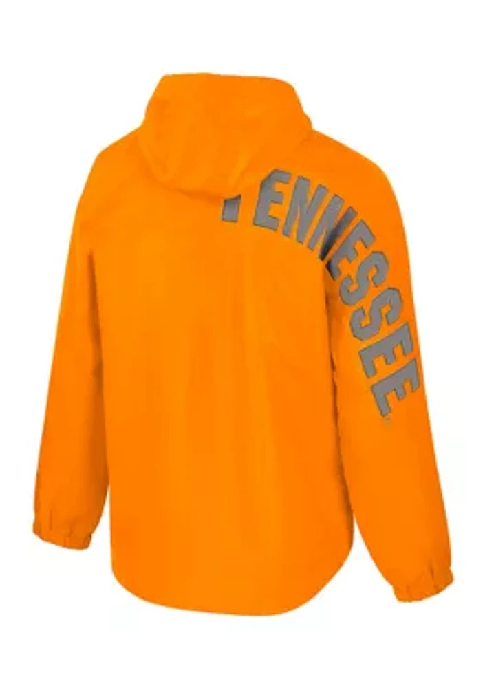 NCAA Tennessee Volunteers Reloaded 1/2 Zip Anorak Jacket