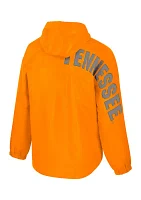 NCAA Tennessee Volunteers Reloaded 1/2 Zip Anorak Jacket