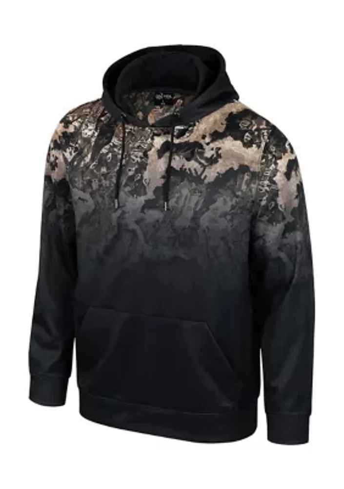 Big & Tall Sublimated Fleece Hoodie