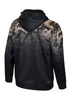 Big & Tall Sublimated Fleece Hoodie