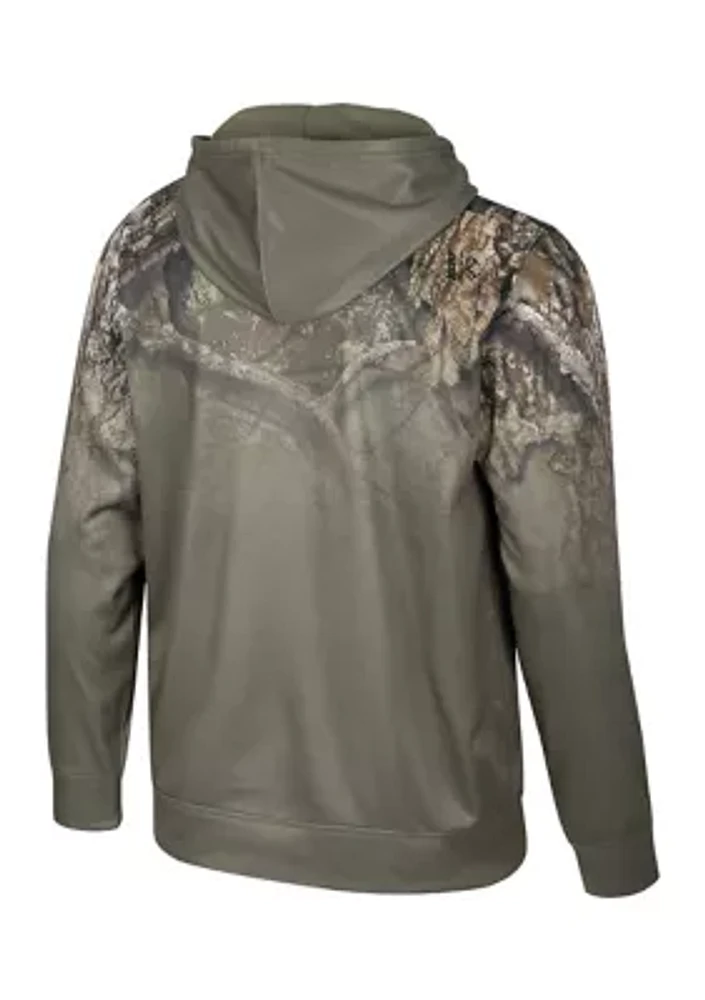 REALTREE® Sublimated Fleece Hoodie