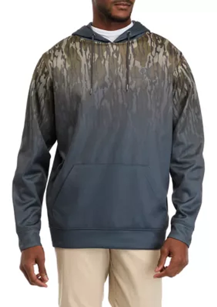 Mossy Oak Sublimated Hoodie