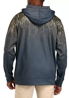 Mossy Oak Sublimated Hoodie