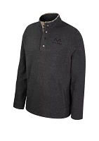 Fireside 1/4 Snap Fleece Shirt