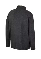 Fireside 1/4 Snap Fleece Shirt