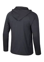 Long Sleeve Performance Hooded T-Shirt