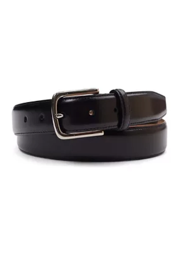 32 Millimeter Dress Belt