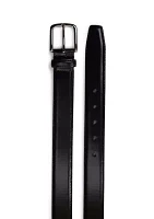 32 Millimeter Dress Belt