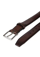 32 Millimeter Harrison Grand Leather Belt