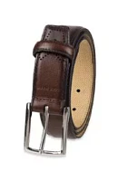 32 Millimeter Harrison Grand Leather Belt