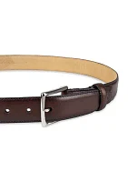 32 Millimeter Harrison Grand Leather Belt