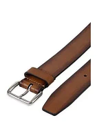 Men's 35 Millimeter Wakefield Leather Belt