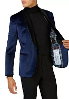 Dinner Jacket Deep Blue Blazer