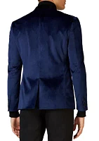 Dinner Jacket Deep Blue Blazer