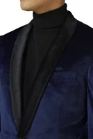 Dinner Jacket Deep Blue Blazer