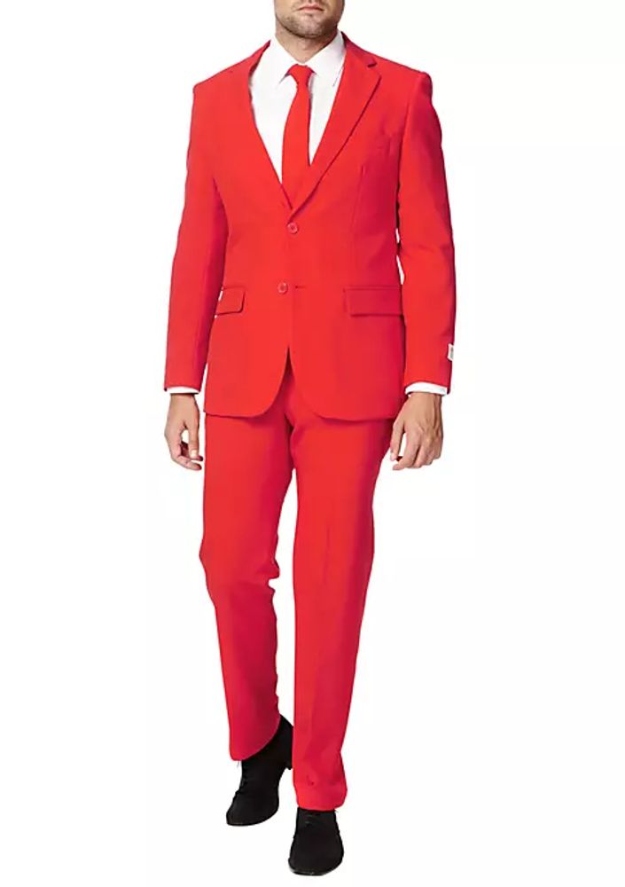 Belk Red Devil Suit | The Summit