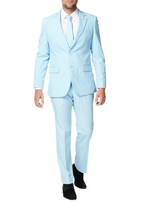 Cool Blue Suit