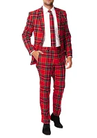 The Lumberjack 2 Piece Suit + Tie