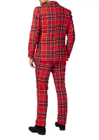 The Lumberjack 2 Piece Suit + Tie