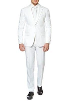 White Knight  2 Piece Suit + Tie