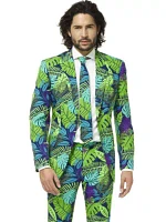 Juicy Jungle 2 Piece Suit + Tie