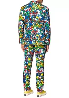 Super Mario™  2 Piece Suit + Tie