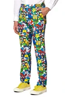 Super Mario™  2 Piece Suit + Tie