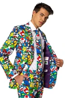 Super Mario™  2 Piece Suit + Tie