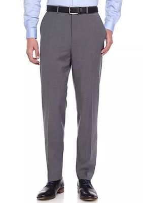 Big & Tall Motion Stretch Suit Separate Pant