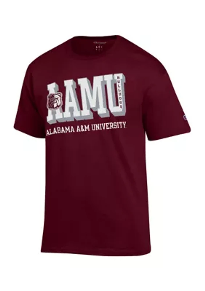 HBCU AAMU Mascot Graphic T-Shirt