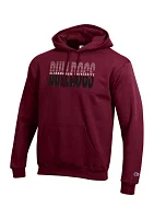 NCAA Alabama A&M Bulldogs Fleece Hoodie