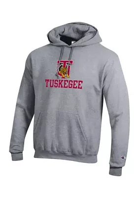 NCAA Tuskegee Golden Tigers Fleece Hoodie