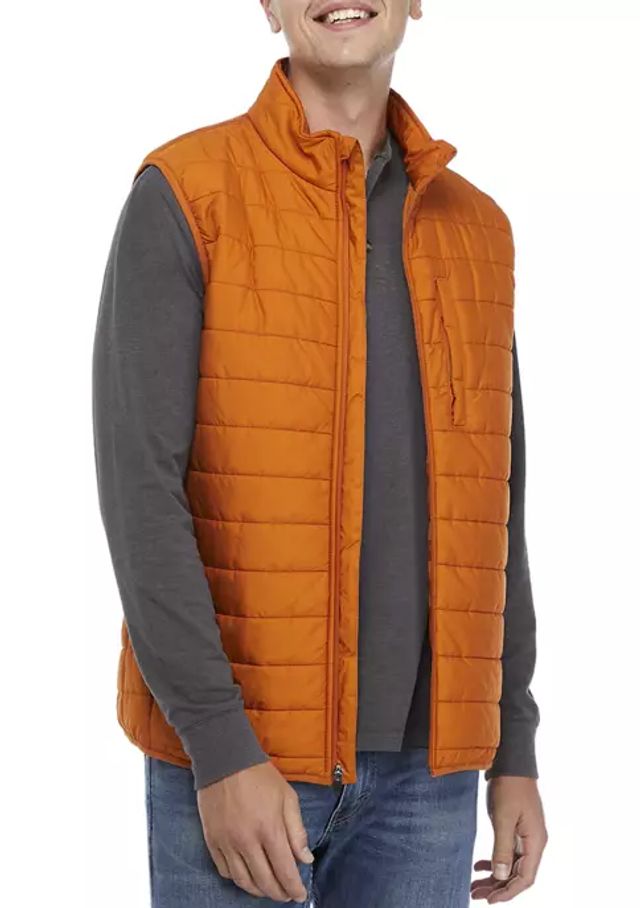 Belk mens puffer vest Clearance