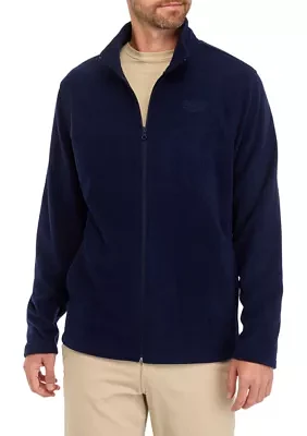 Polar Fleece Full Zip Pullover