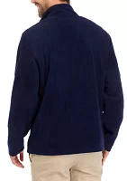 Polar Fleece Full Zip Pullover