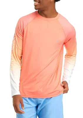 Rashguard Long Sleeve Swim Shirt