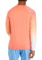 Rashguard Long Sleeve Swim Shirt