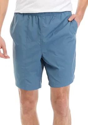 7" Pull On Shorts