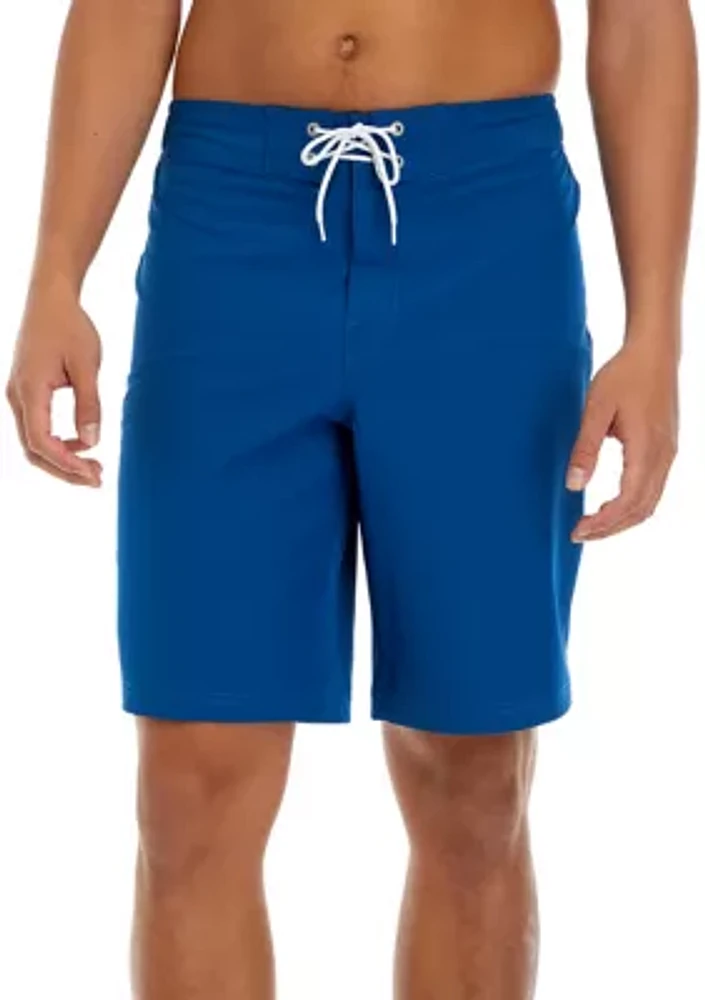 Solid Board Shorts