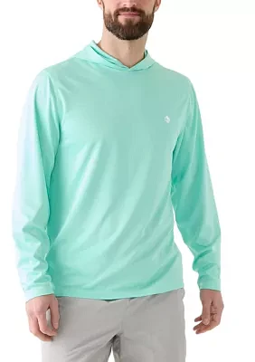 Solid Performance Hoodie