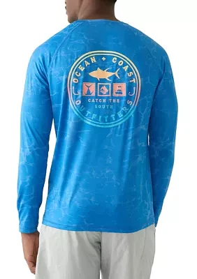 Printed Rashguard