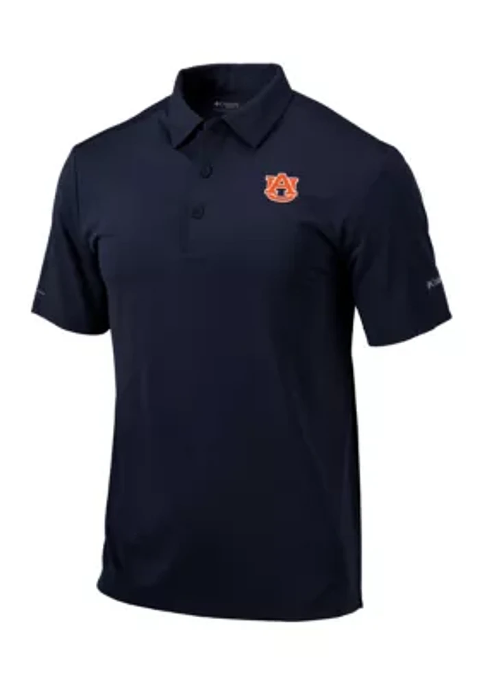 Auburn Drive Short Sleeve Polo