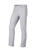 Flat Front Pants