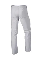 Flat Front Pants