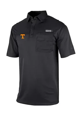 NCAA Tennessee Volunteers  Golf Polo Shirt