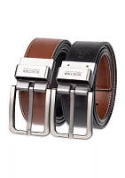 Reversible Stretch Jean Belt