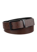 35 Millimeter Reversible Strap Belt